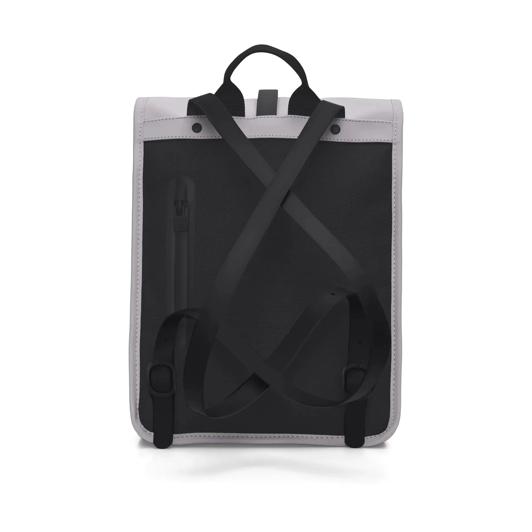 Rains Rolltop Mini Rucksack | Waterproof