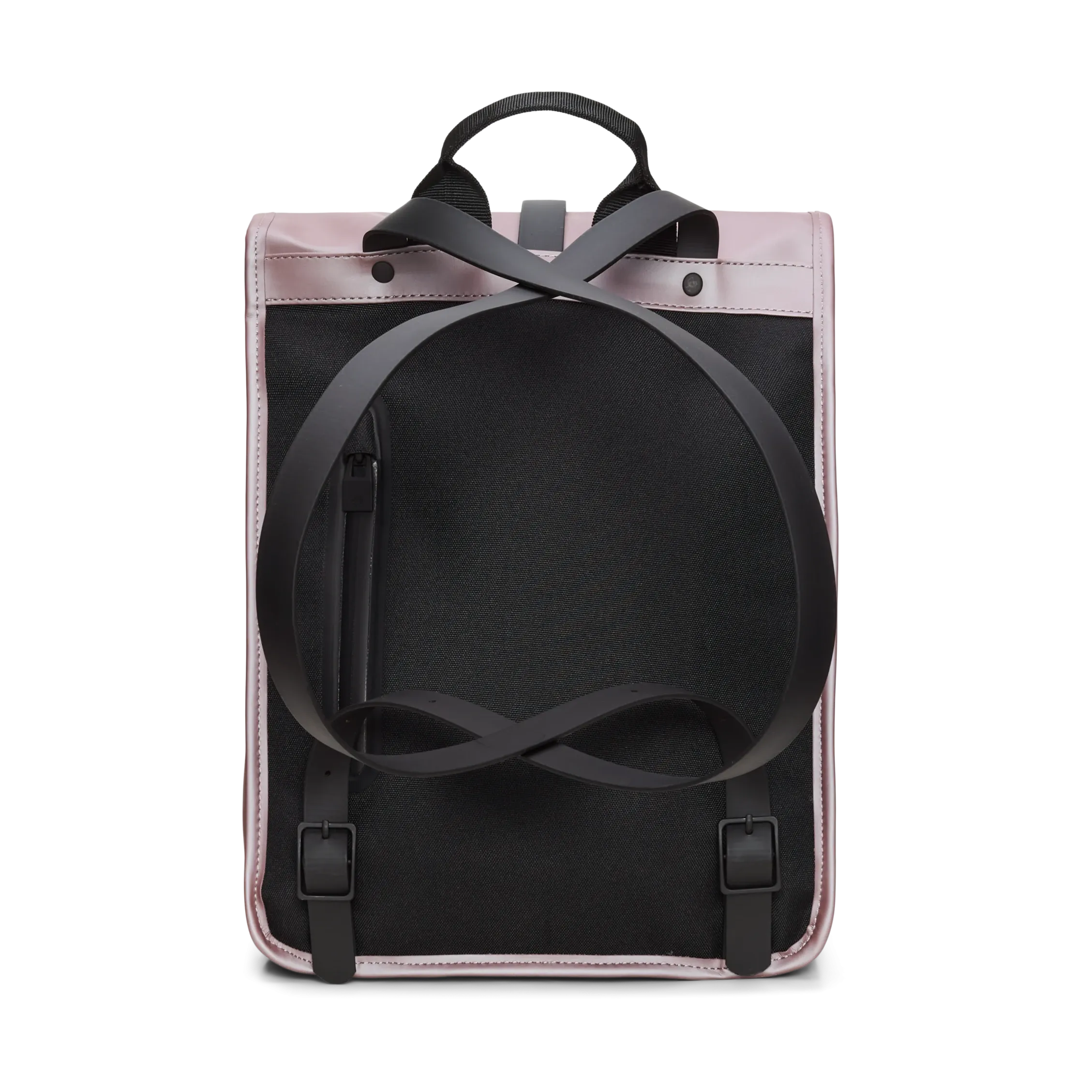 Rains Rolltop Mini Rucksack | Waterproof