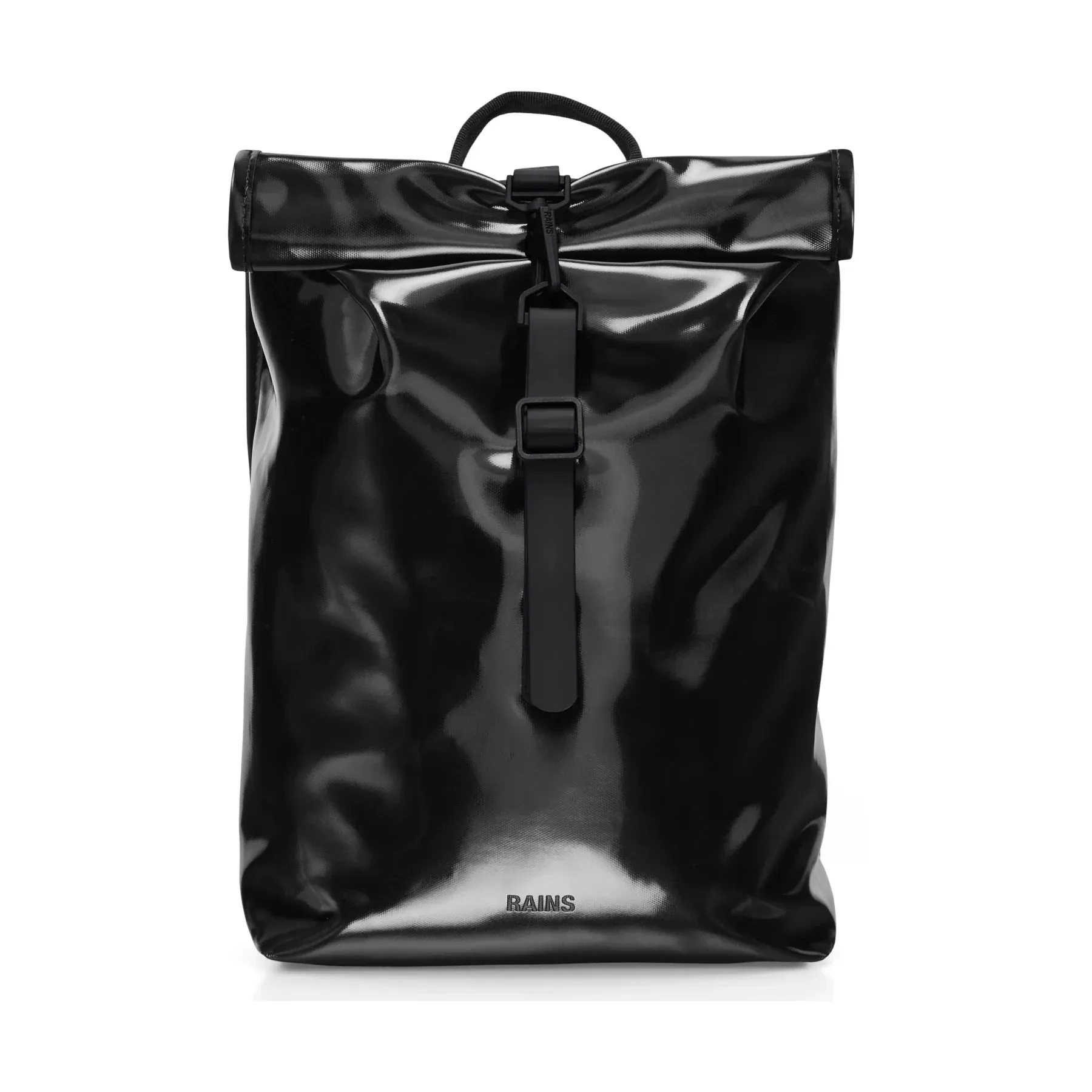 Rains Rolltop Mini Rucksack | Waterproof