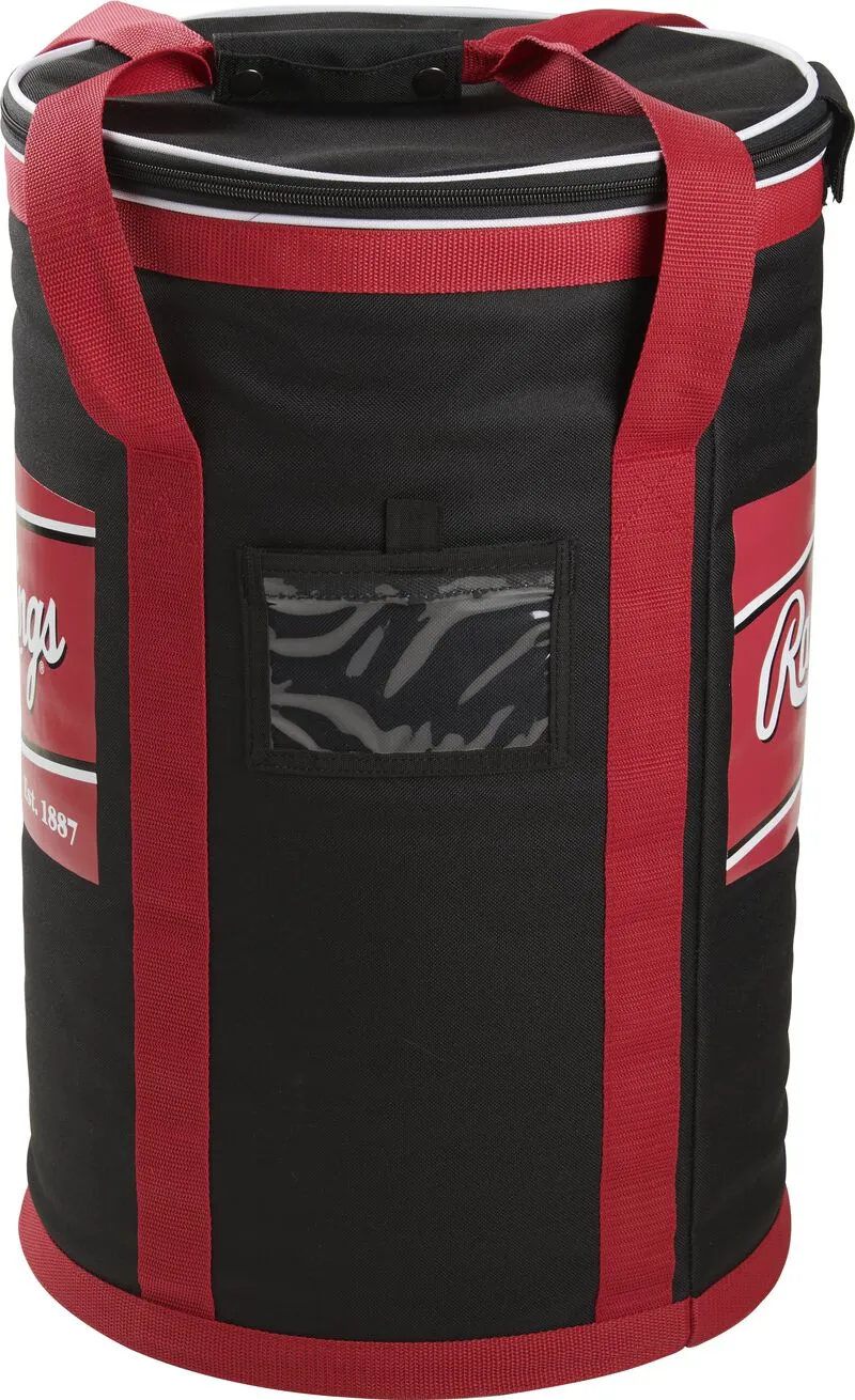 Rawlings Soft-Sided Ball Bag