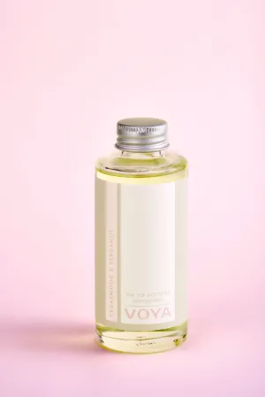 Reed Diffuser Refill - Cedarwood & Bergamot