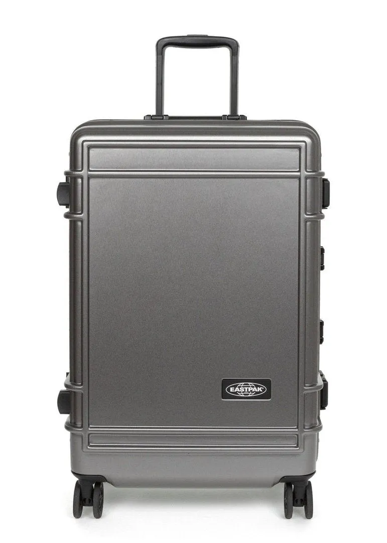 Resist'r Case Small - Brushed Metal (Grey)