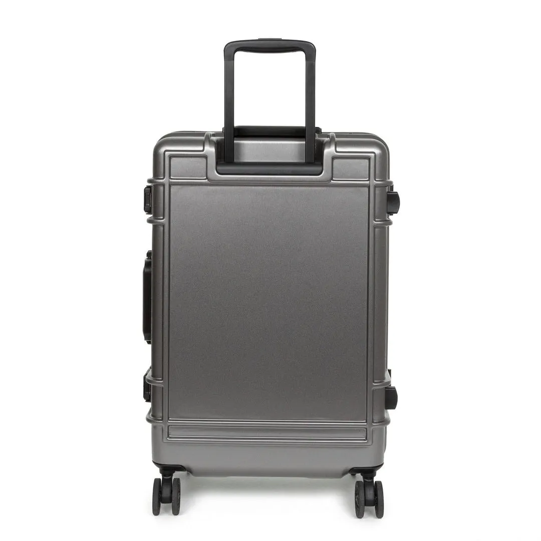 Resist'r Case Small - Brushed Metal (Grey)