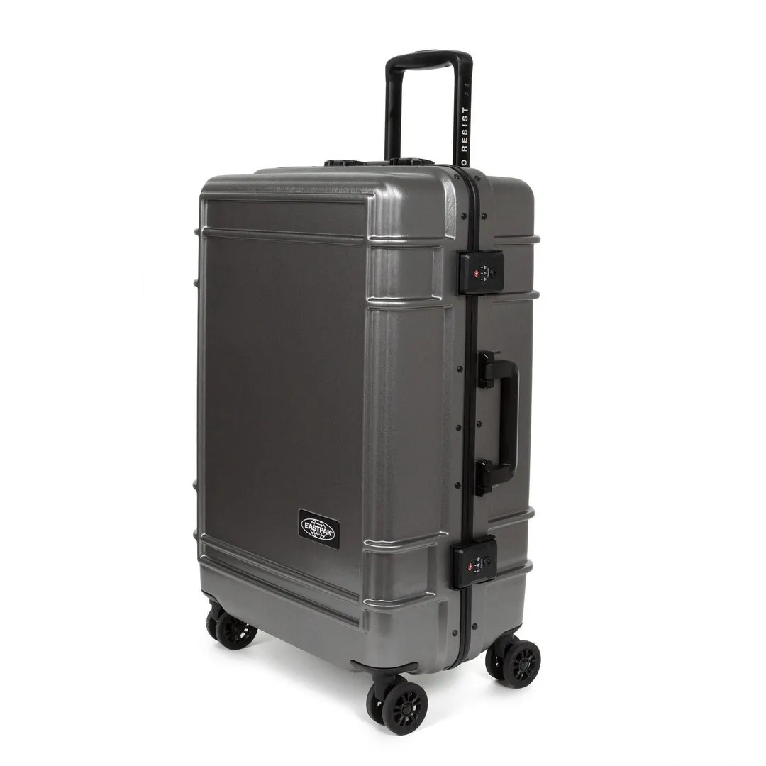 Resist'r Case Small - Brushed Metal (Grey)
