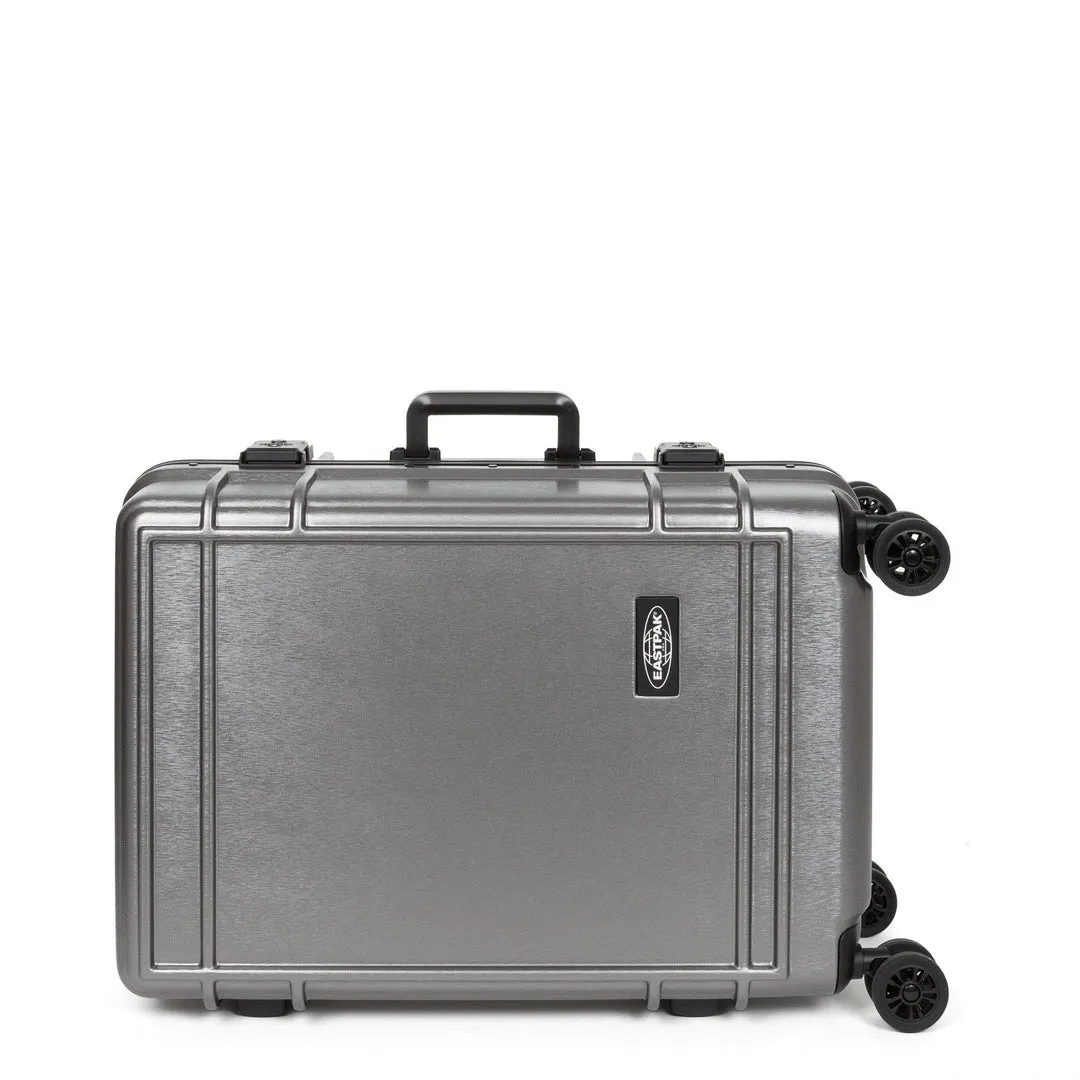 Resist'r Case Small - Brushed Metal (Grey)