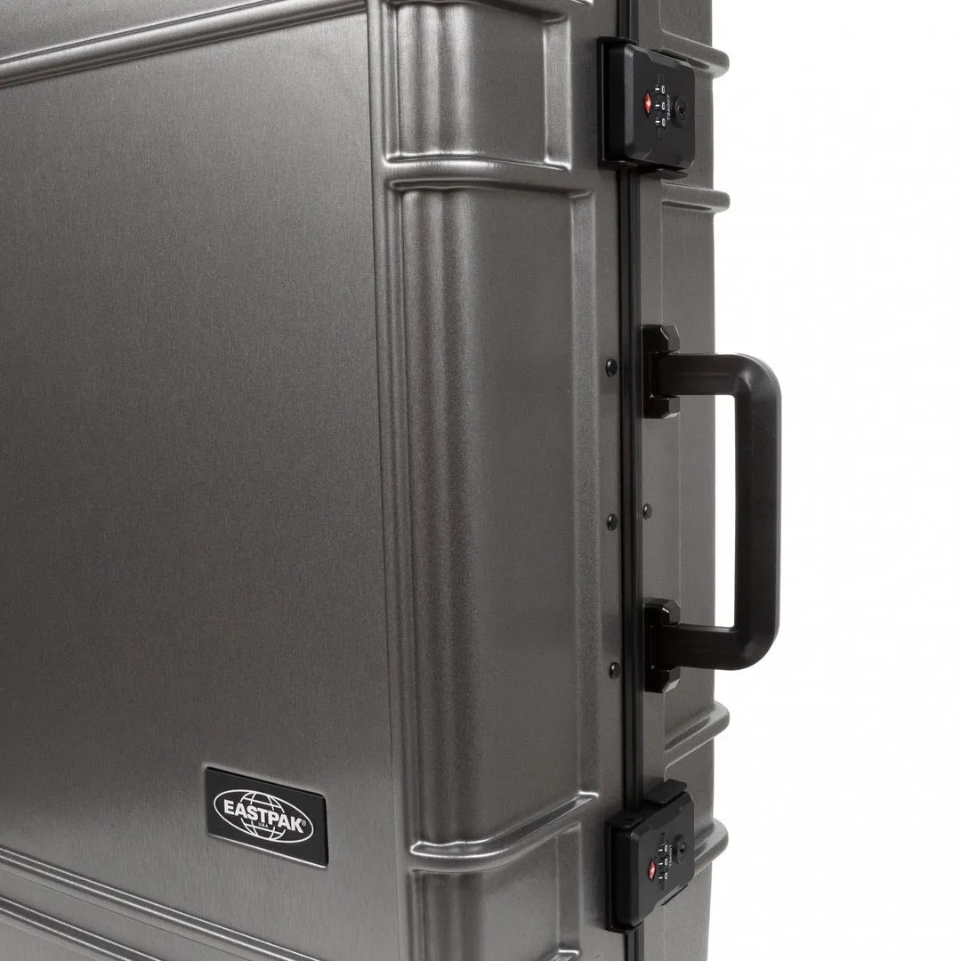 Resist'r Case Small - Brushed Metal (Grey)