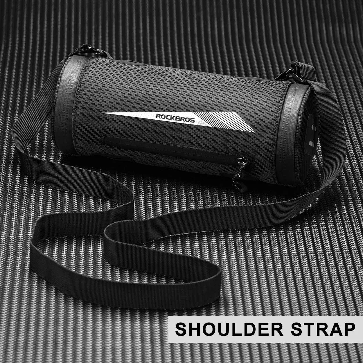 ROCKBROS Bike Handlebar Front Frame Bag Top Tube Bag Lightweight