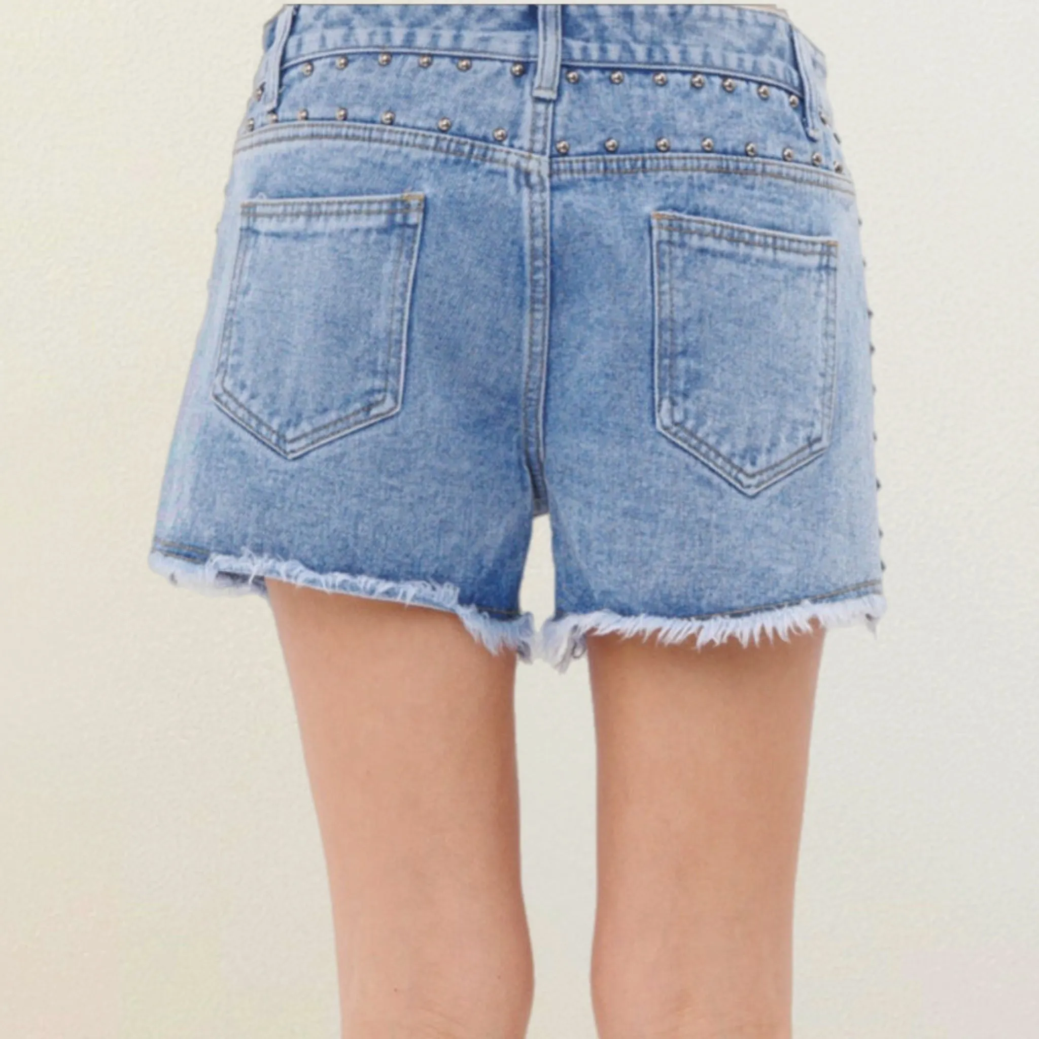 Rocker Chic Shorts