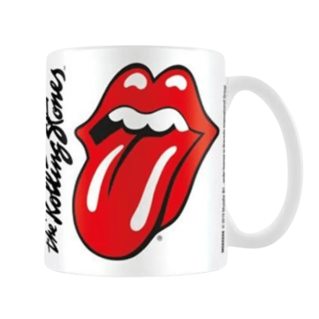 Rolling Stones  / Classic Lips Mug