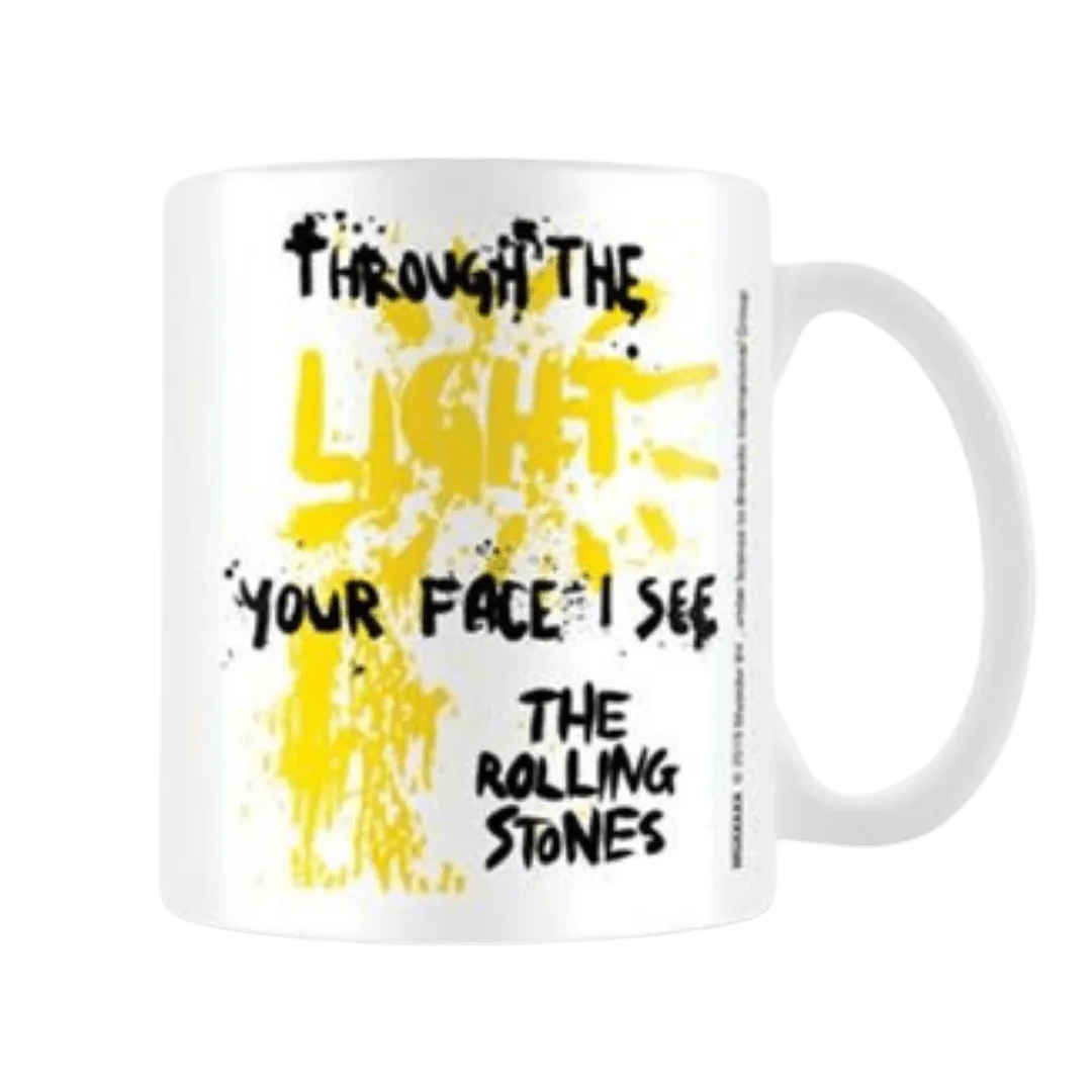 Rolling Stones  / Through The Light Mug
