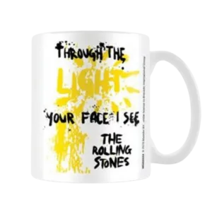 Rolling Stones  / Through The Light Mug