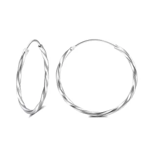 Round 6mm Gold Evil Eye Studs with crystals