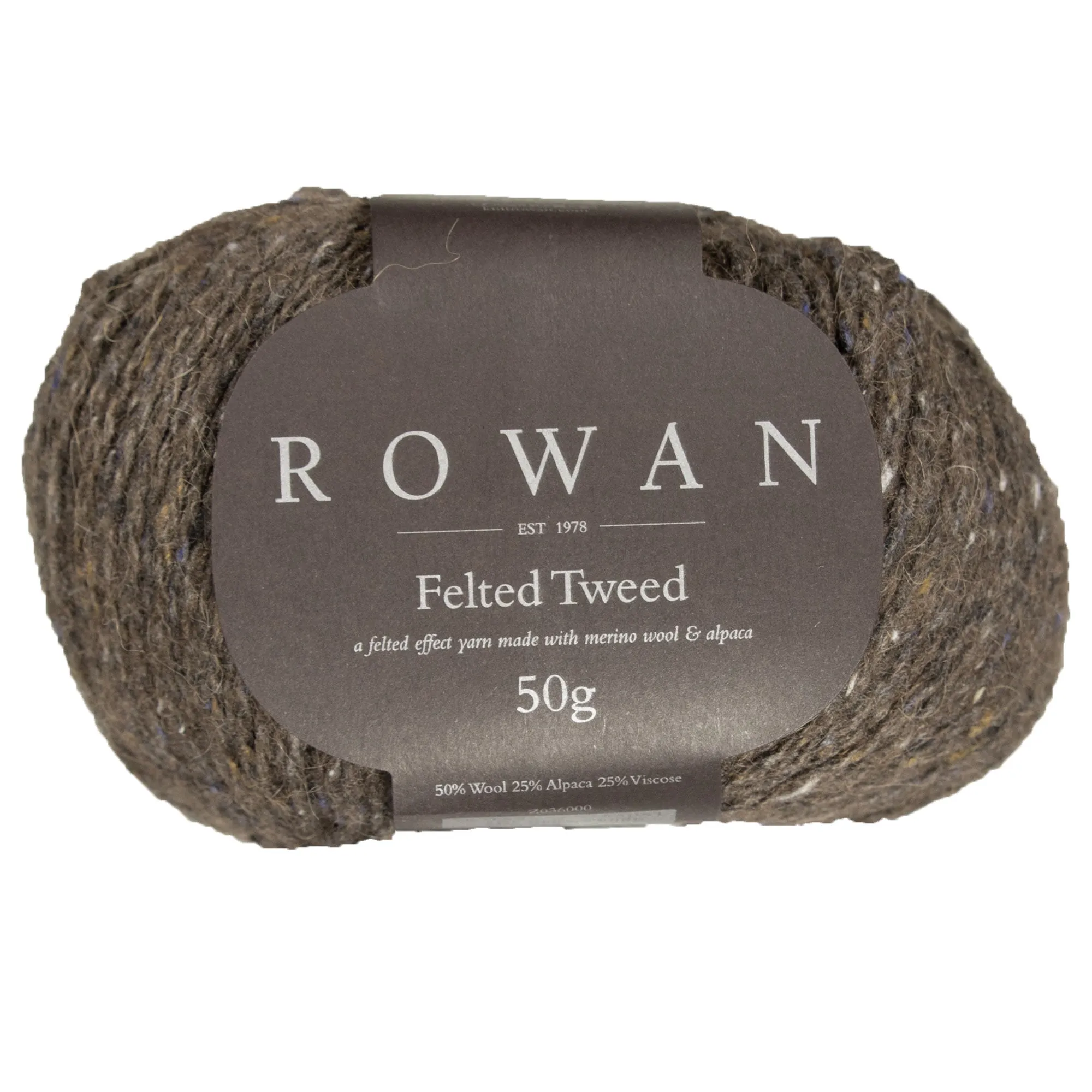Rowan Felted Tweed Yarn - 153 Phantom
