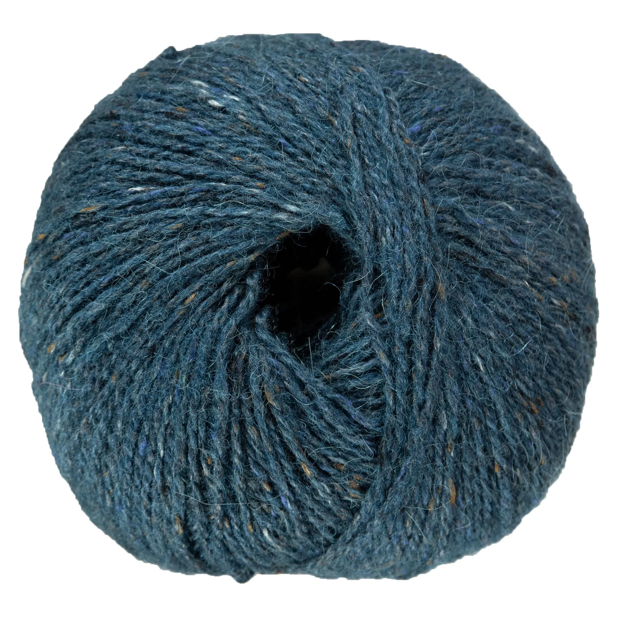 Rowan Felted Tweed Yarn - 207 Bottle Green