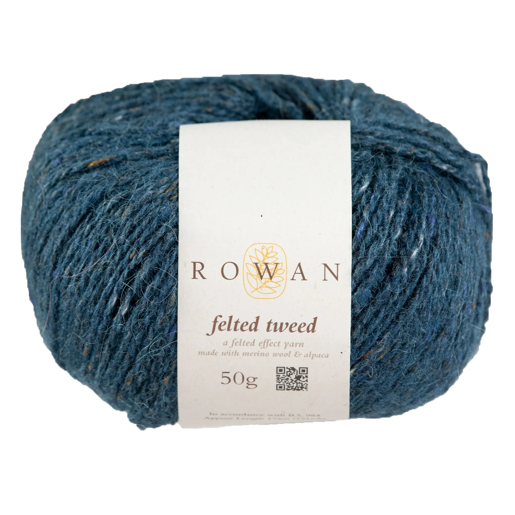 Rowan Felted Tweed Yarn - 207 Bottle Green