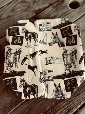 Saddle Up Travel Bag