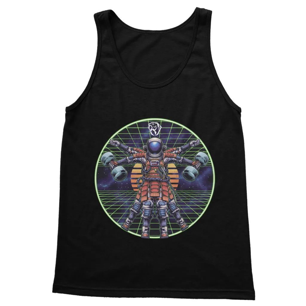 Samurai Astronaut: Vitruvian Gains Tank (UK)