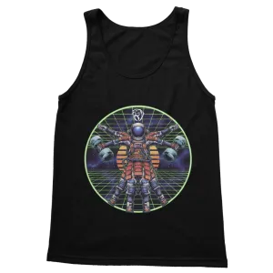 Samurai Astronaut: Vitruvian Gains Tank (UK)