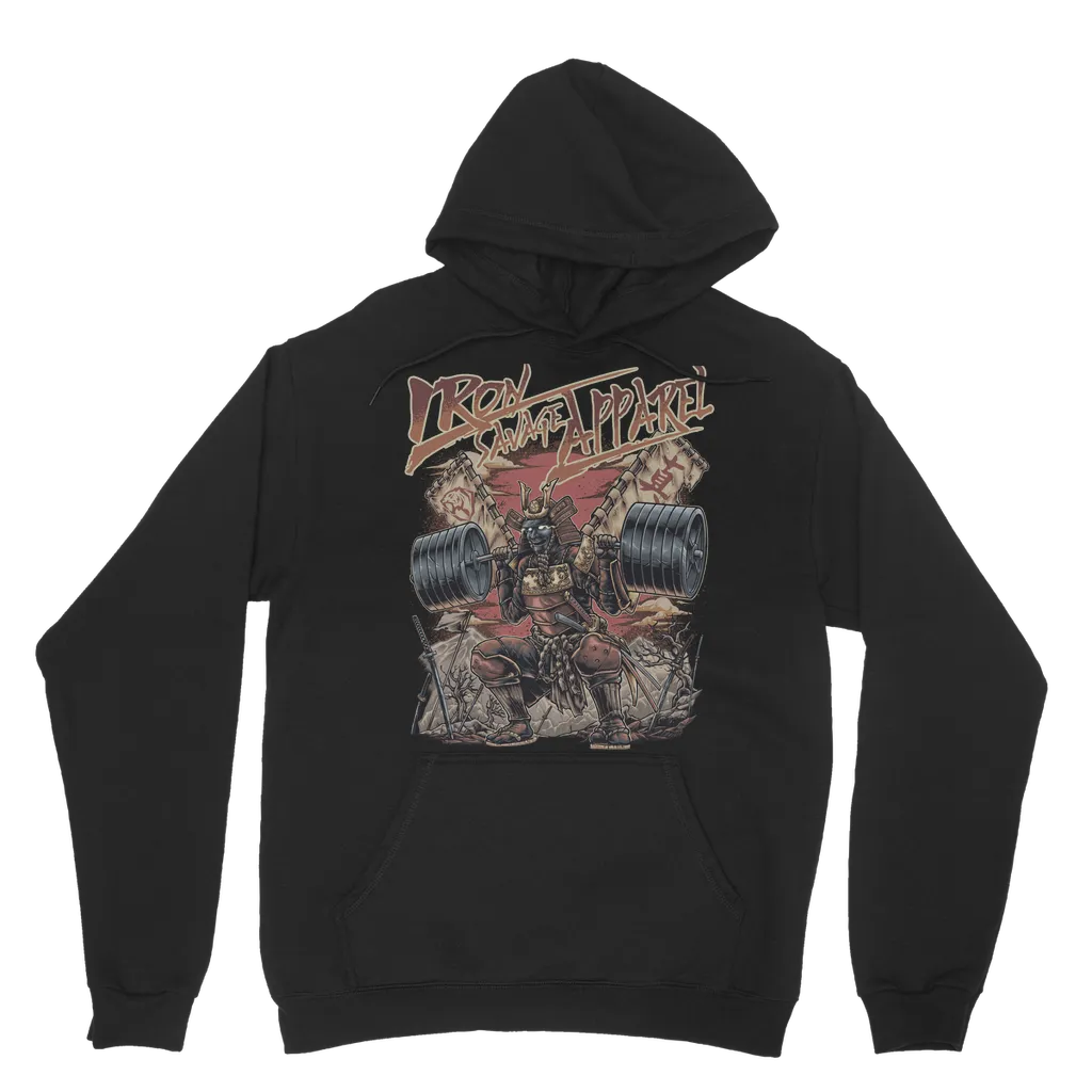 Samurai: Makoto Hoodie (UK)