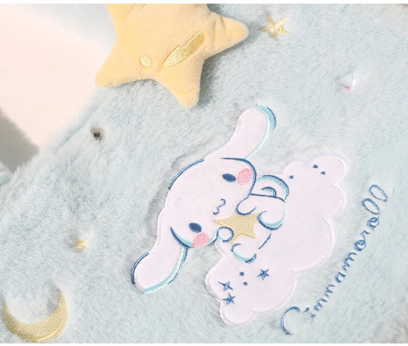 Sanrio Fluffy Tote Handbag