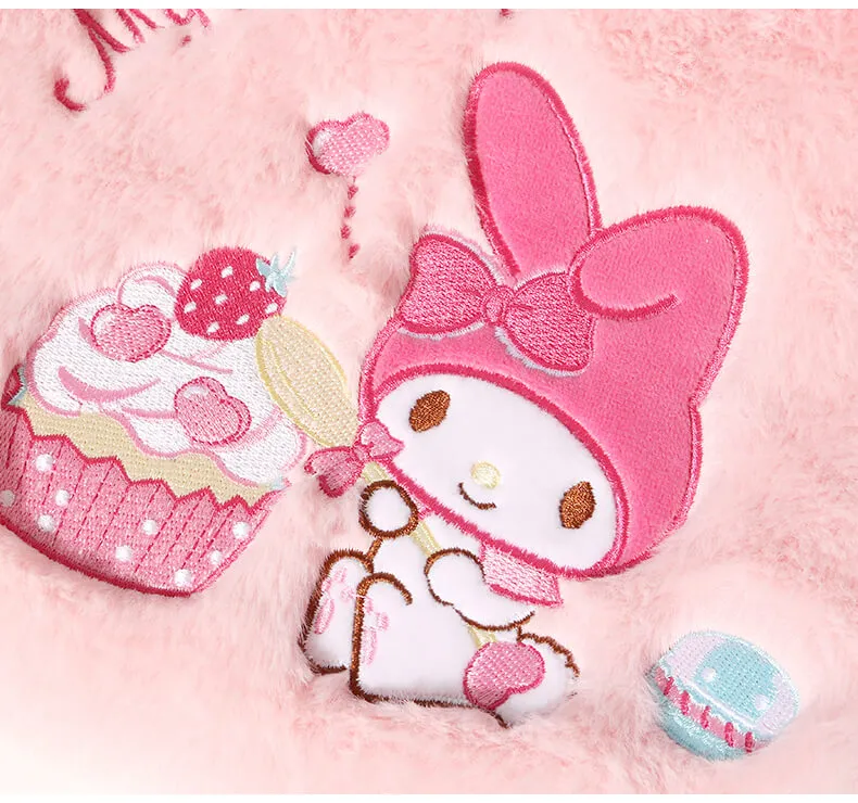 Sanrio Fluffy Tote Handbag