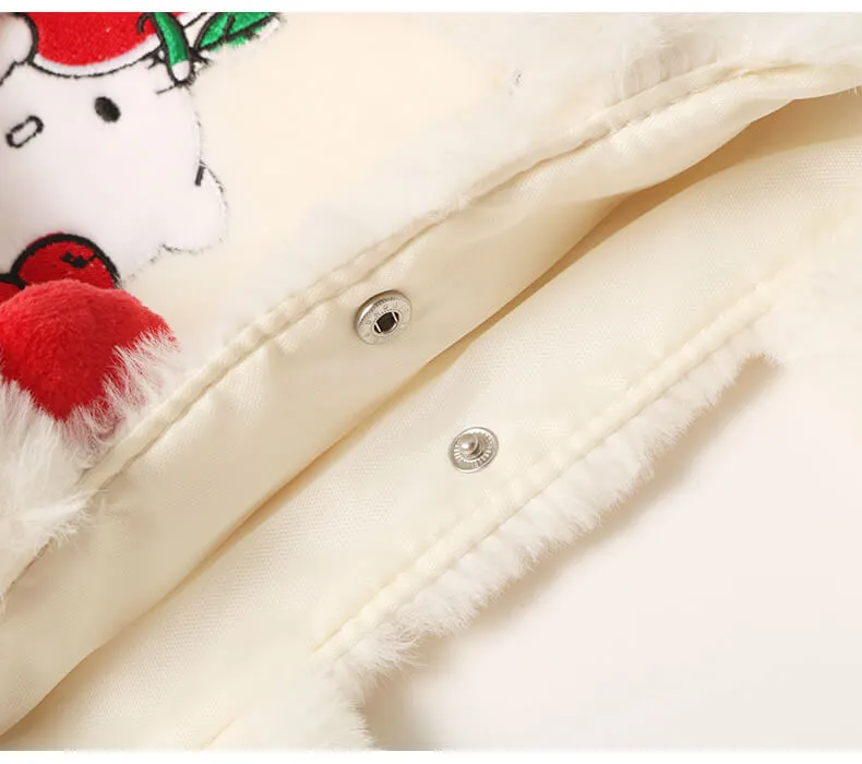 Sanrio Fluffy Tote Handbag