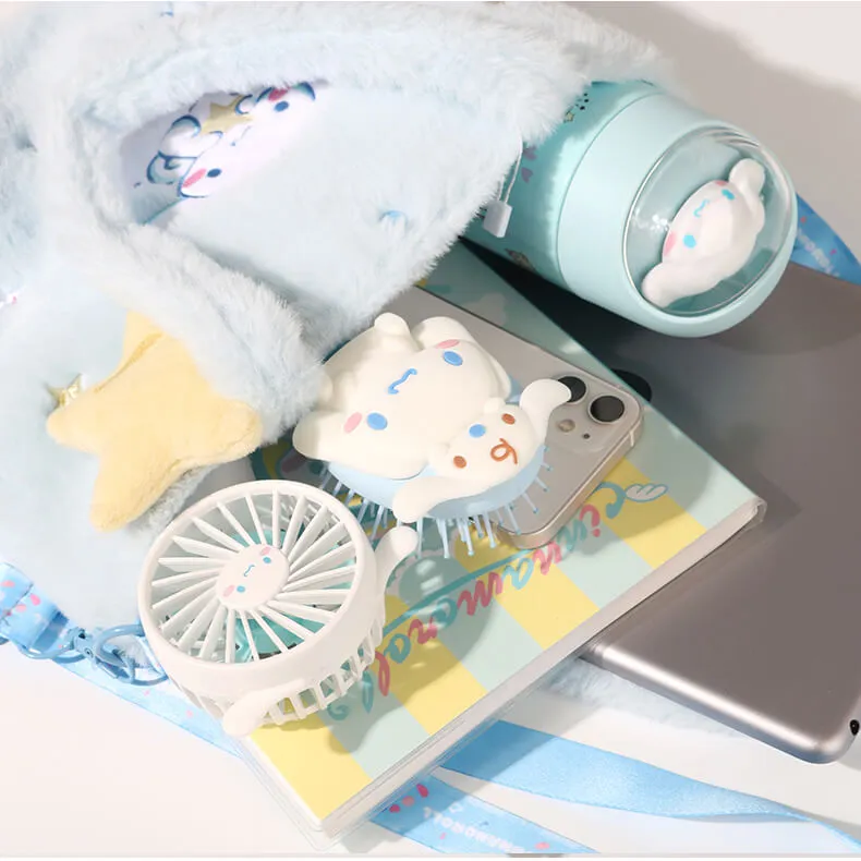 Sanrio Fluffy Tote Handbag