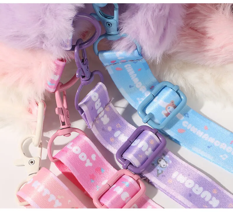 Sanrio Fluffy Tote Handbag