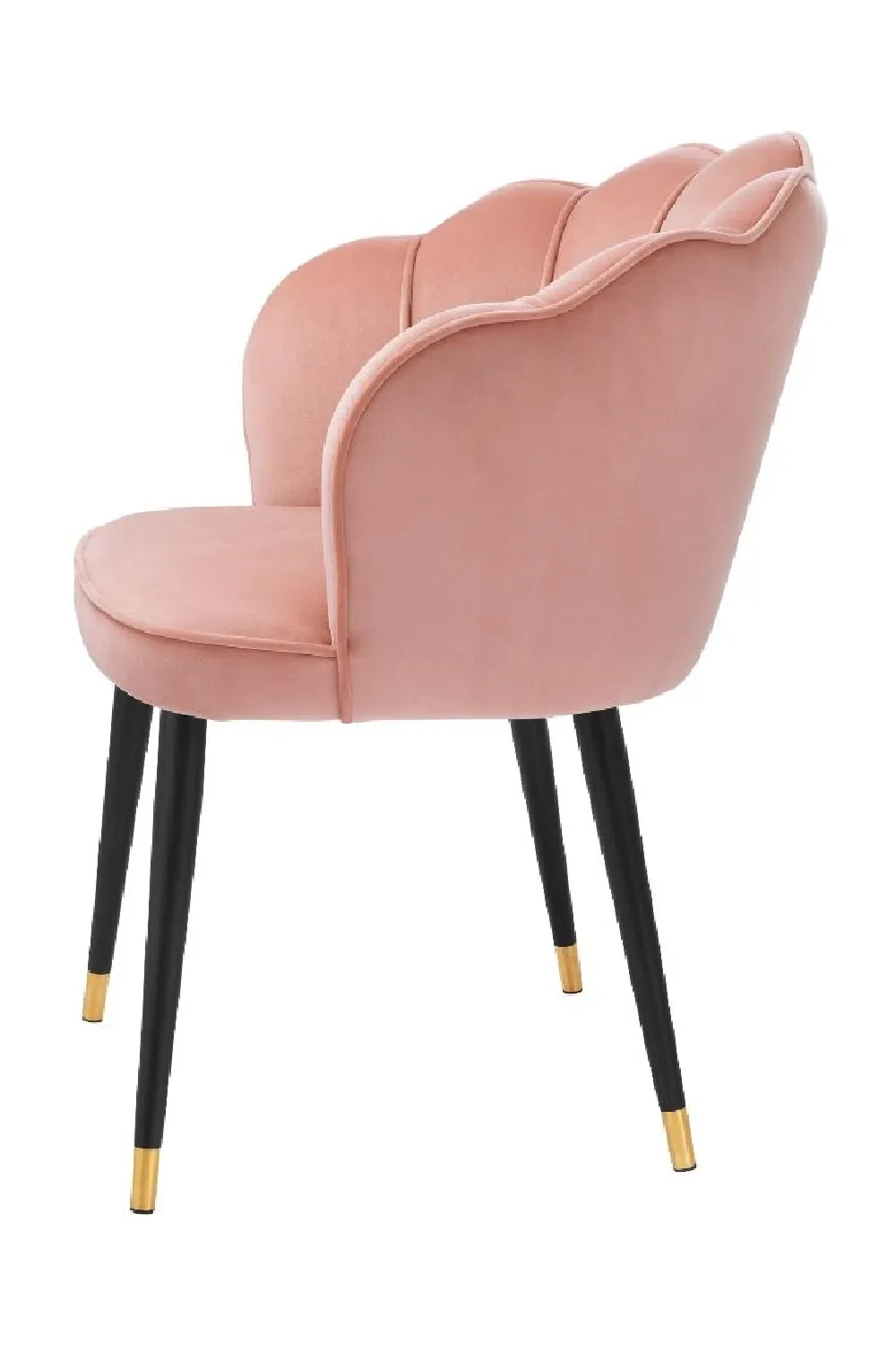 Scalloped Dining Chair | Eichholtz Bristol