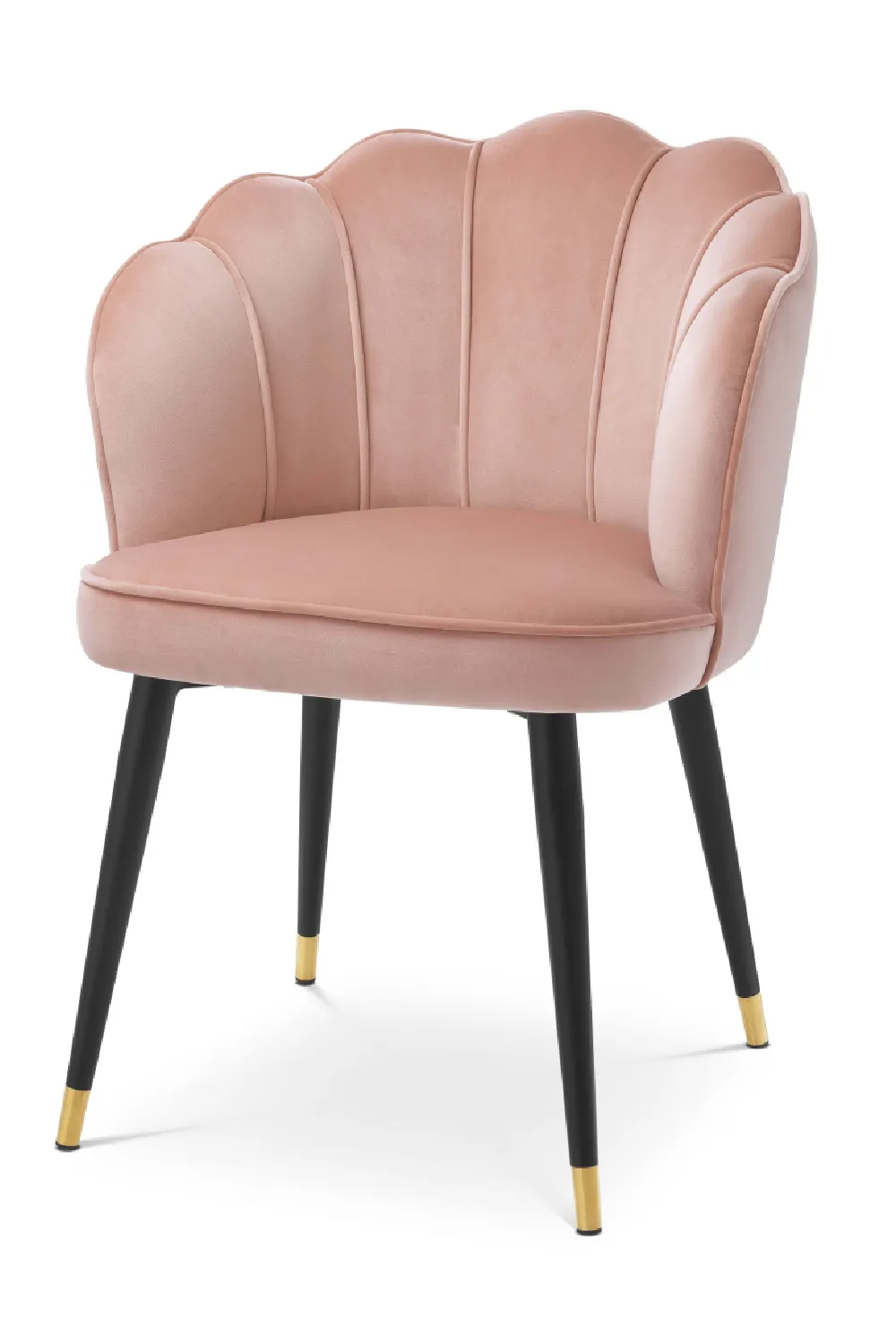 Scalloped Dining Chair | Eichholtz Bristol