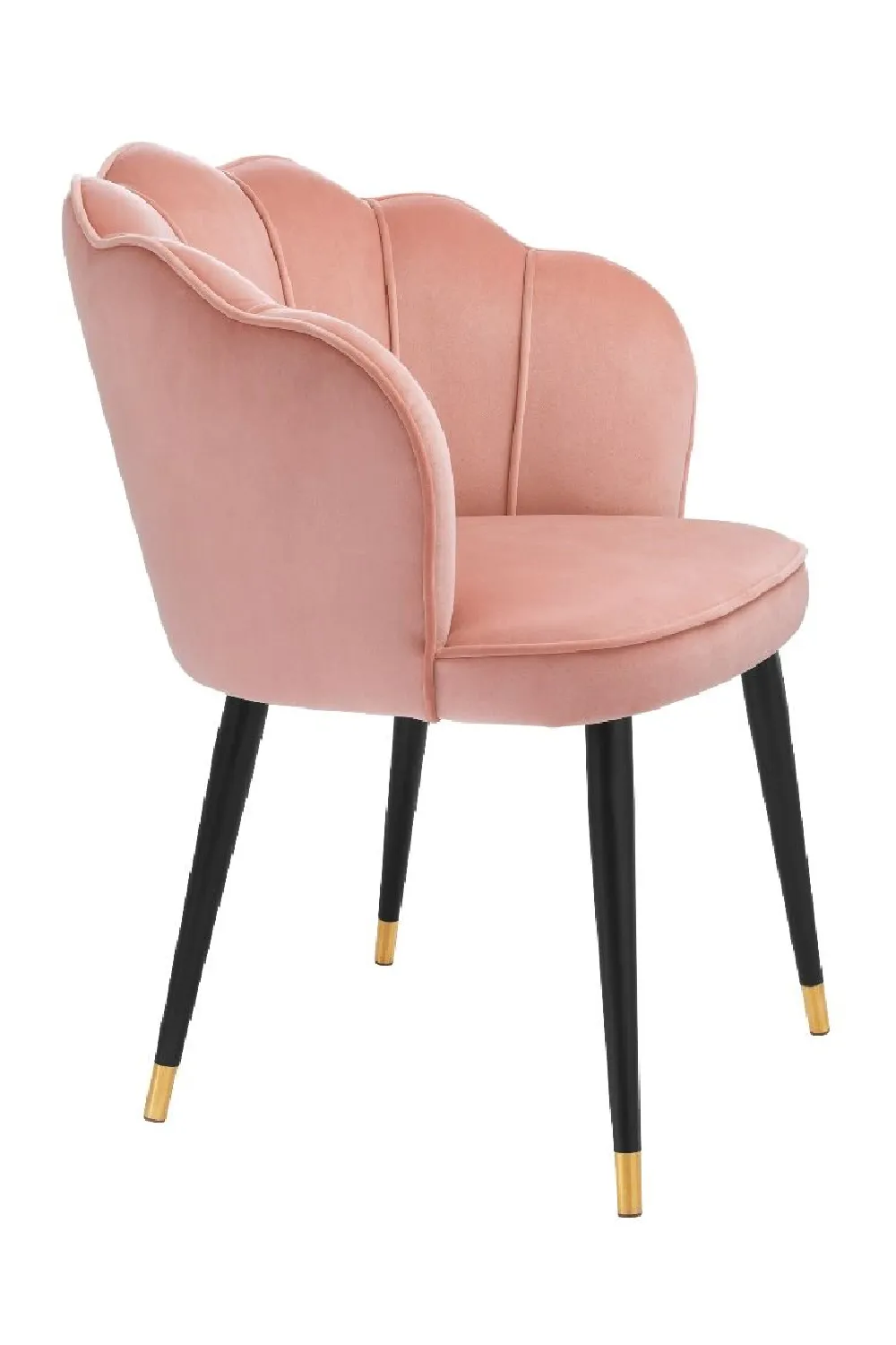 Scalloped Dining Chair | Eichholtz Bristol
