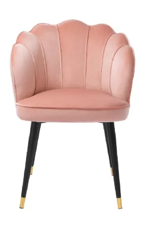 Scalloped Dining Chair | Eichholtz Bristol