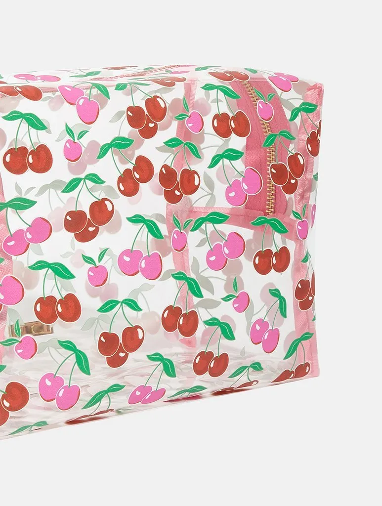 Scented Cherry Washbag