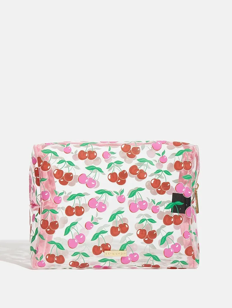 Scented Cherry Washbag