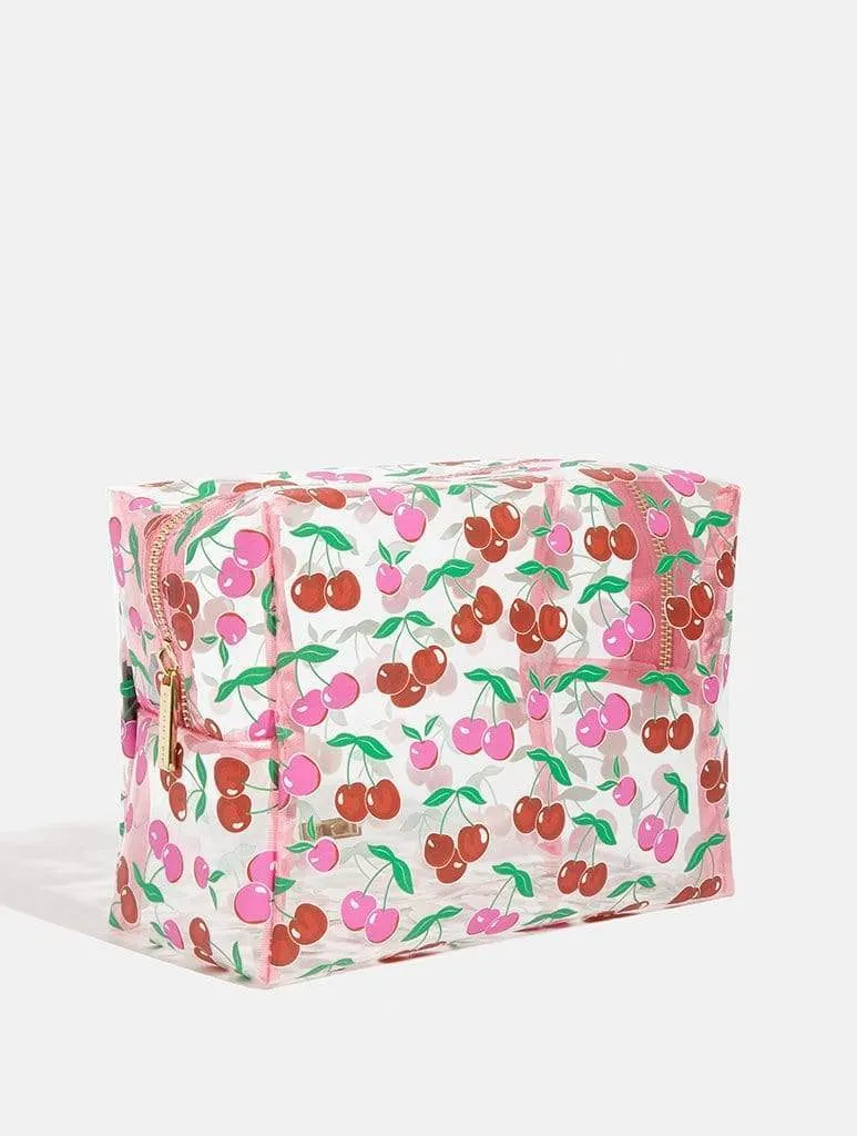 Scented Cherry Washbag