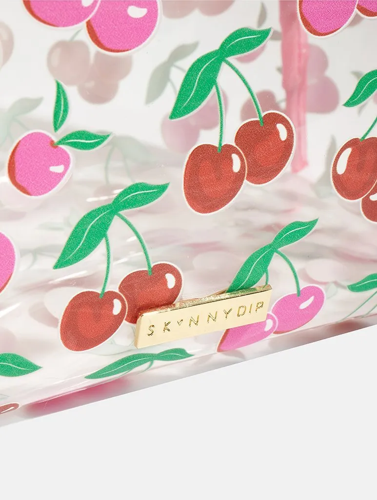 Scented Cherry Washbag