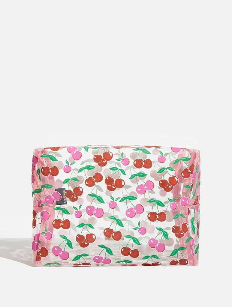 Scented Cherry Washbag