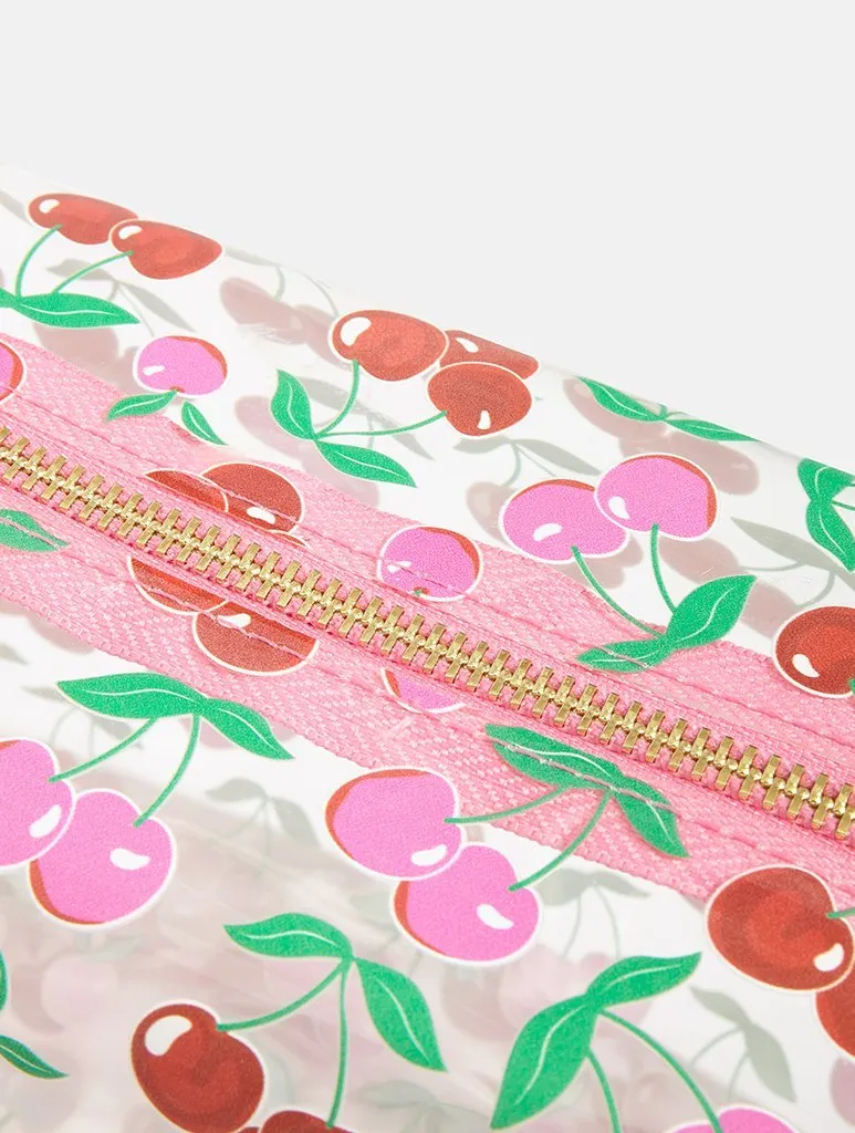 Scented Cherry Washbag