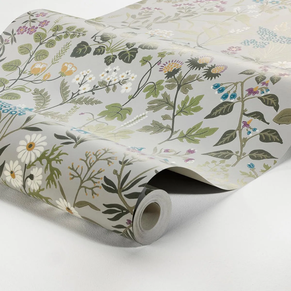 Schumacher Flora Wallpaper