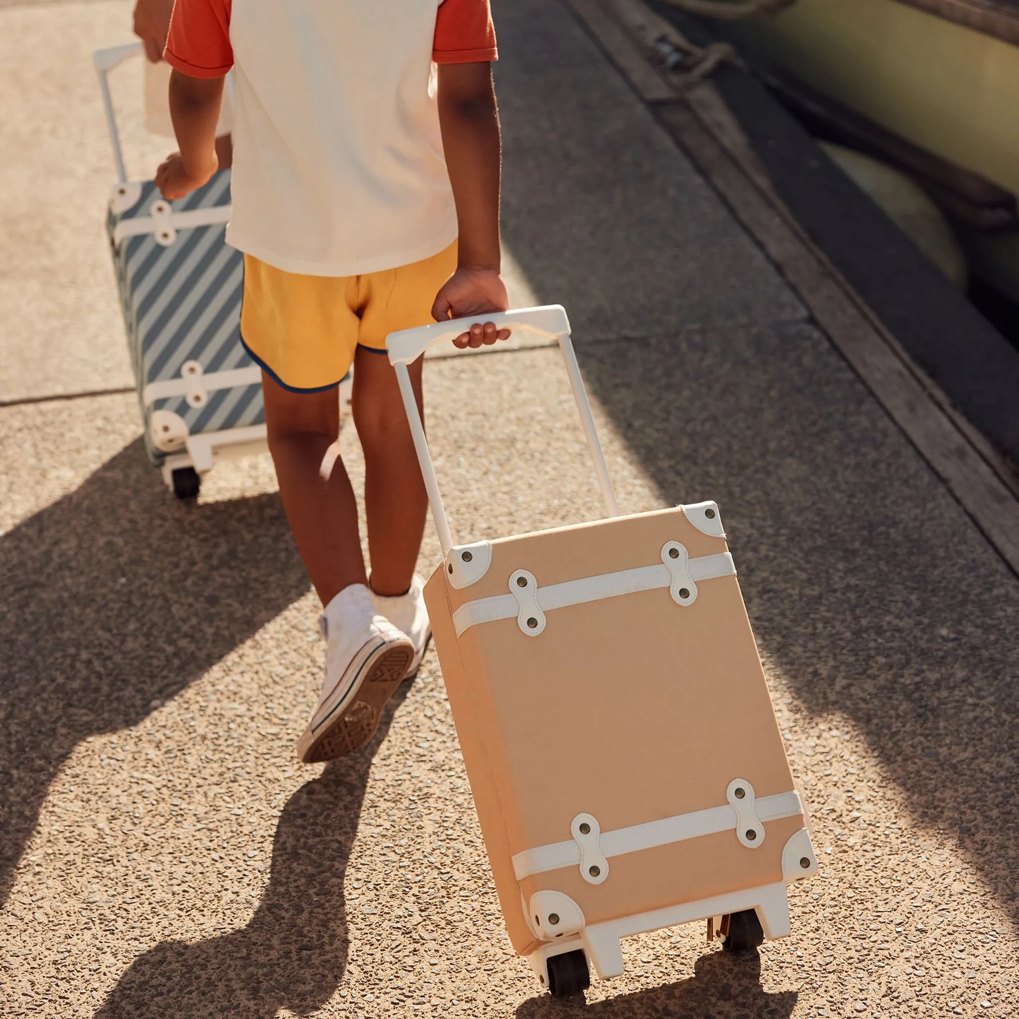 See-Ya Suitcase - Hayride