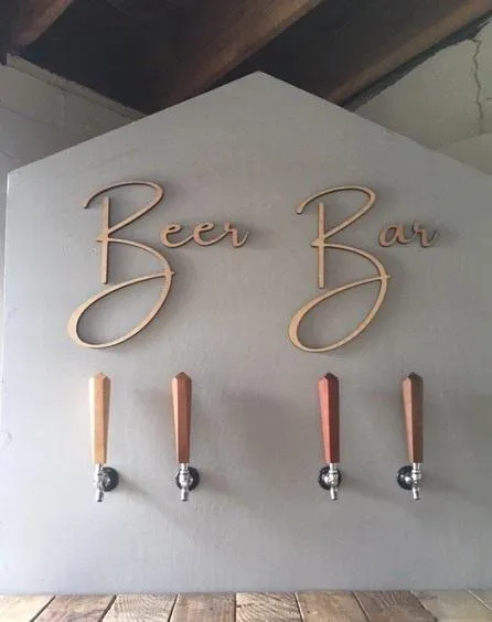 Shabby Chic Bar Collection