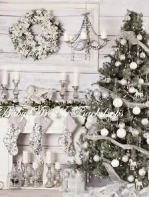 Shabby Chic Christmas