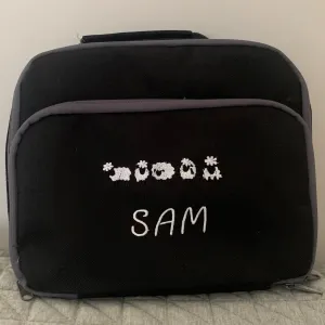 Sheep Lunch Bag - Personalised