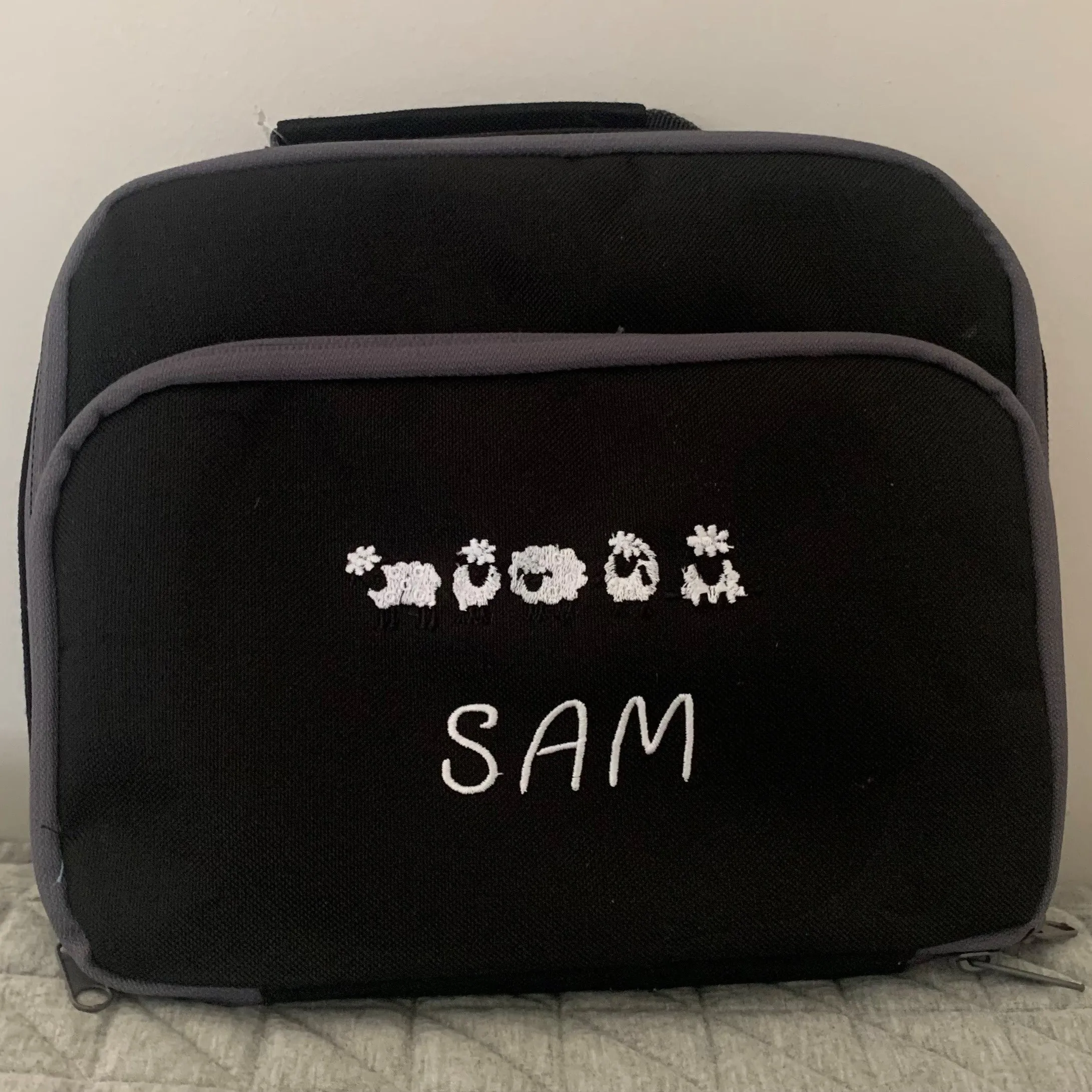 Sheep Lunch Bag - Personalised