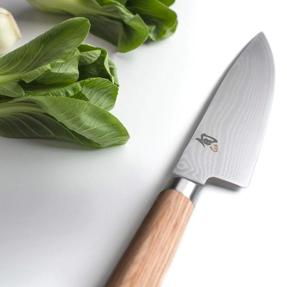 Shun Classic Chefs Knife 20cm White