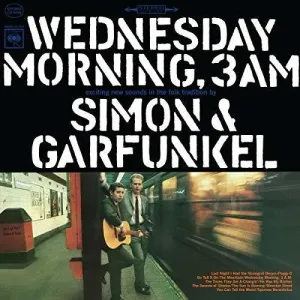 Simon and Garfunkel - Wednesday Morning, 3 AM  (New VInyl LP)