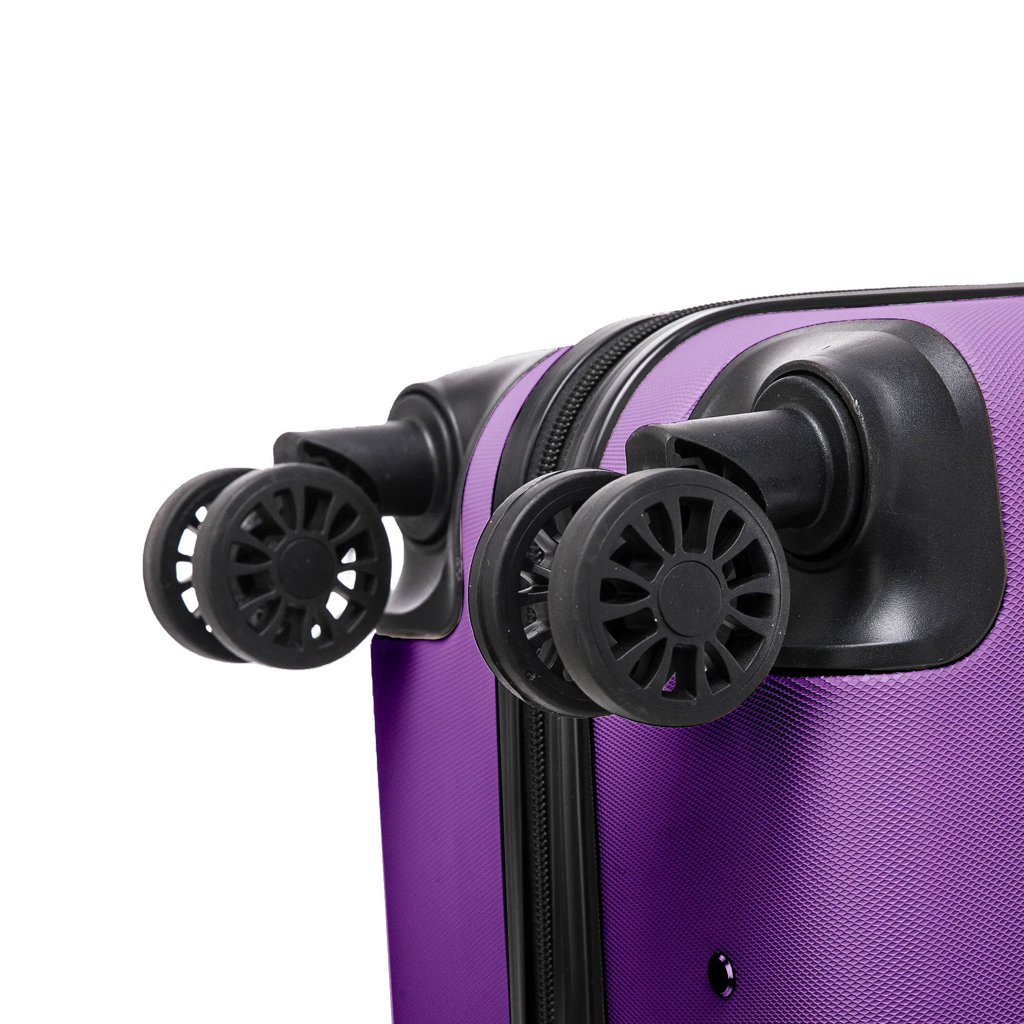 Skywander 20" Cabin Suitcase in Lavender