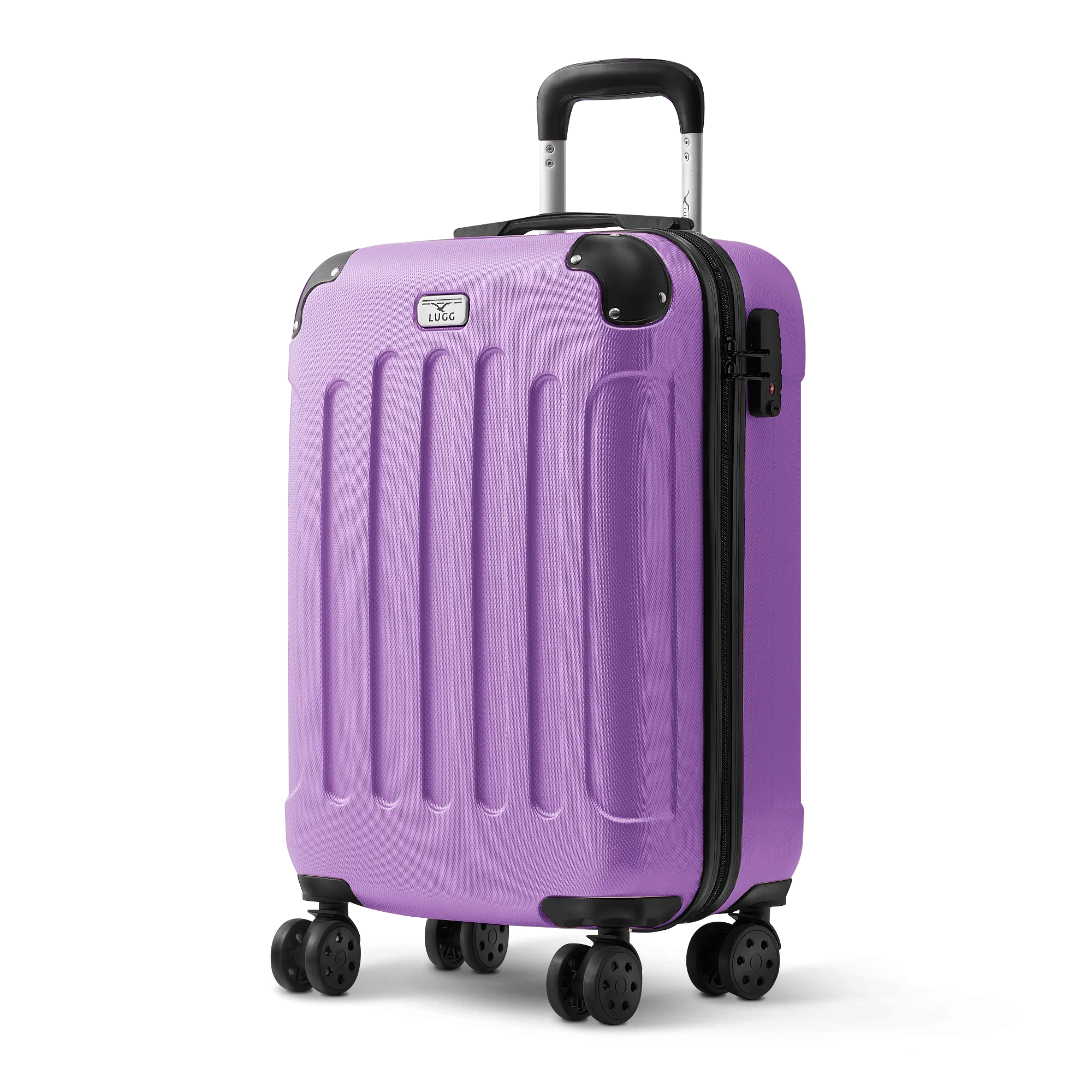 Skywander 20" Cabin Suitcase in Lavender