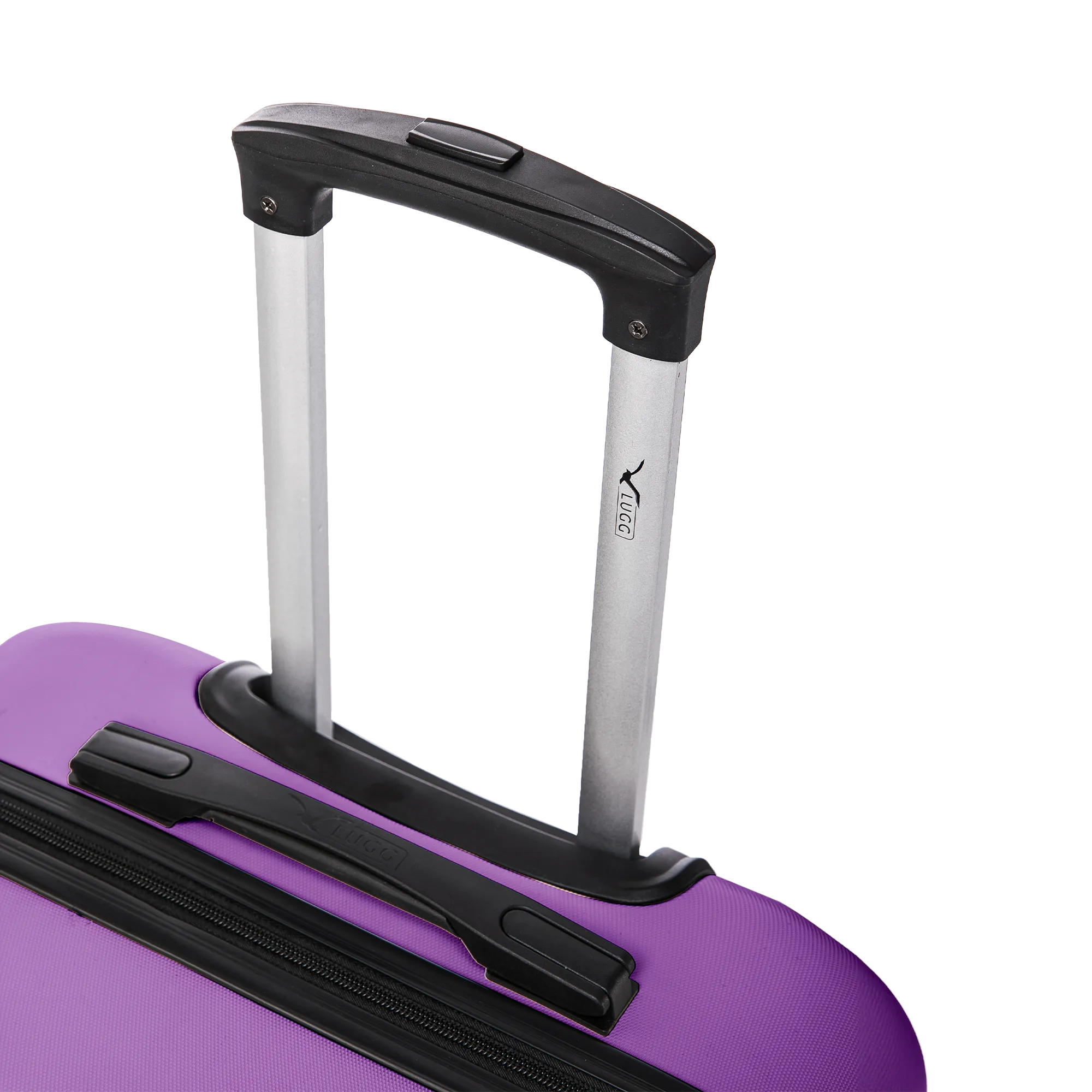 Skywander 20" Cabin Suitcase in Lavender