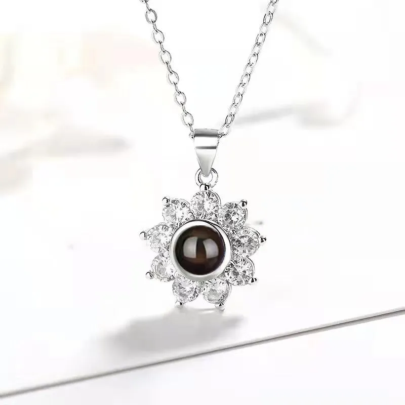 Soleil Éclatant Necklace